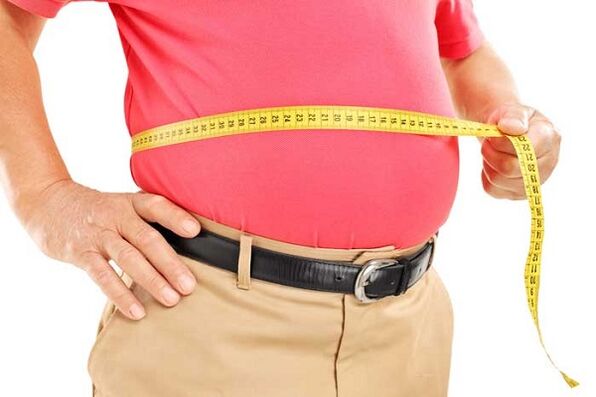 obezitatea ca cauză a osteocondrozei
