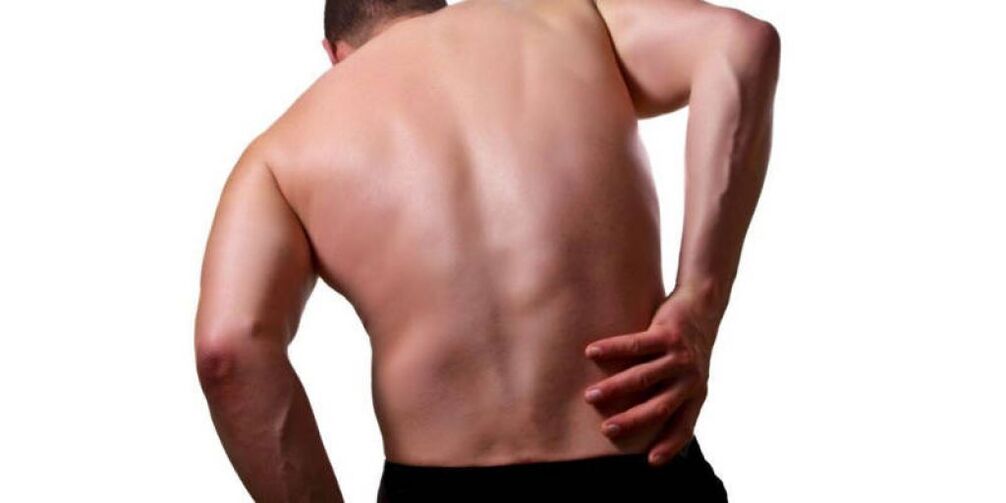 Durerea în regiunea lombară din dreapta este cel mai adesea cauzată de afectarea organelor interne