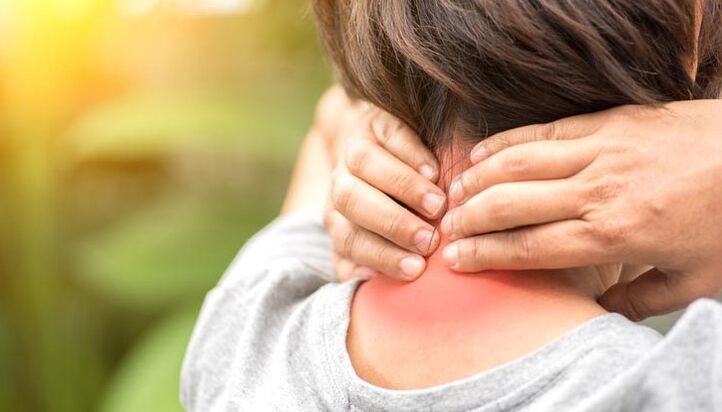 Osteochondroza gâtului