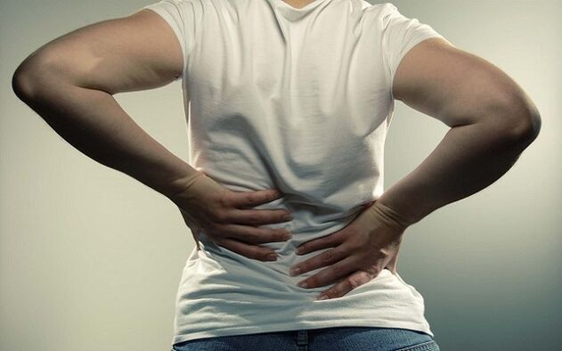 Cauzele osteochondrozei lombare
