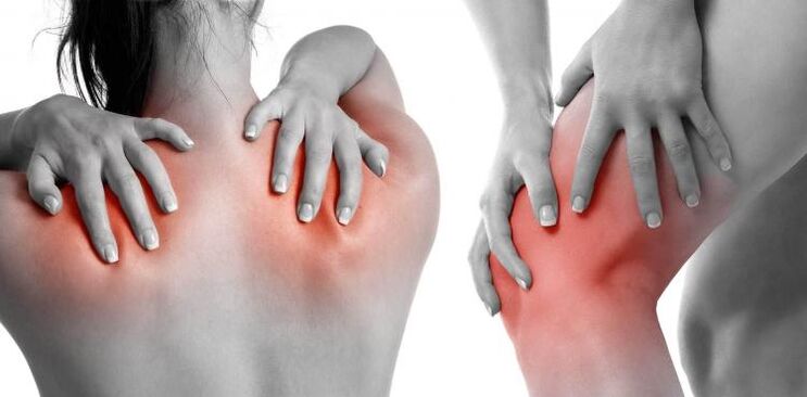 dureri de spate și genunchi cu artroză