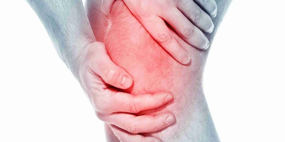 Durere de genunchi cu artroză
